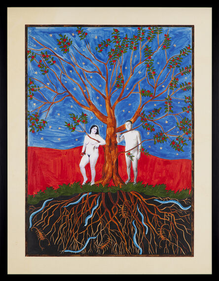 Canan, ‘HAYAT AĞACI / THE TREE OF LIFE’, 2014