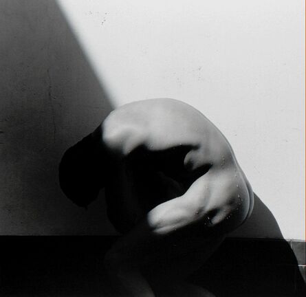 Herb Ritts, ‘Curved Torso, Hollywood’, 1989