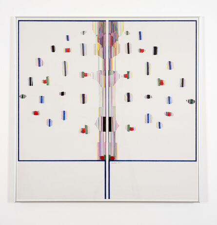 Ibrahim El-Salahi, ‘The Tree’, 2003