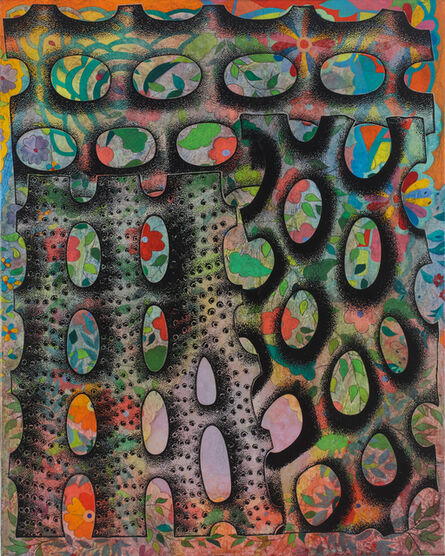 Philip Taaffe, ‘Ornamental Panel IV’, 2013