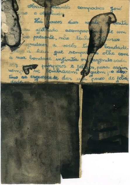 José Rufino, ‘Letter from Areia’, 1988 -2015