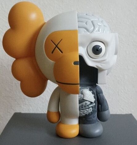 KAWS, ‘Dissected Milo’, 2011
