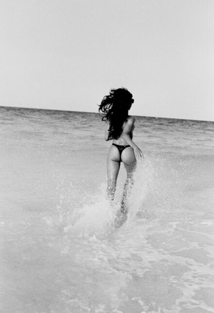 Pamela Hanson, ‘Stephanie, Harbour Island, Italian Vogue’, 1991