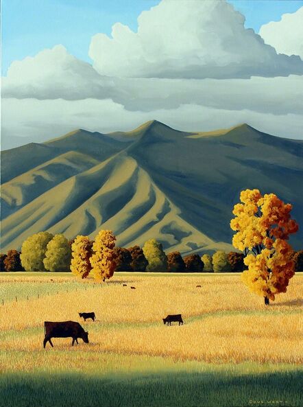 Doug West, ‘Taos Pastoral’, 2017
