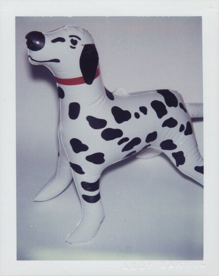 Andy Warhol, ‘Japanese Toy Dalmatian’, 1983