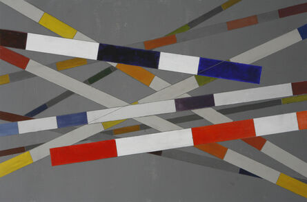 Osvaldo Romberg, ‘Dirty Geometry’, 2012