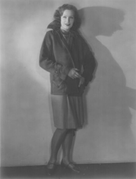 Ruth Harriet Louise, ‘Greta Garbo, A Woman of Affairs’, 1929