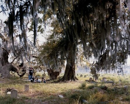 Alec Soth, ‘Holt Cemetery, New Orleans, LA’, 2002