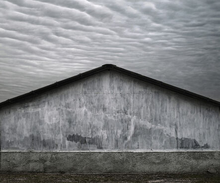 Tamas Dezso, ‘Building (Emod, North-East Hungary)’, 2009