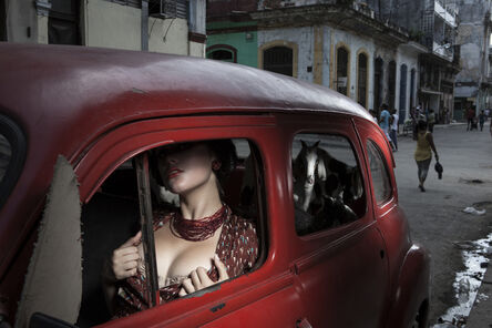 Formento & Formento, ‘Marian III, Havana, Cuba’, 2014