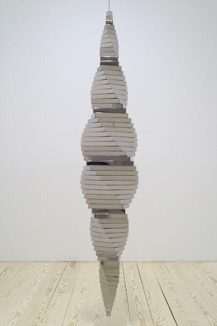 Alyson Shotz, ‘Spiral (for LB)’, 2011