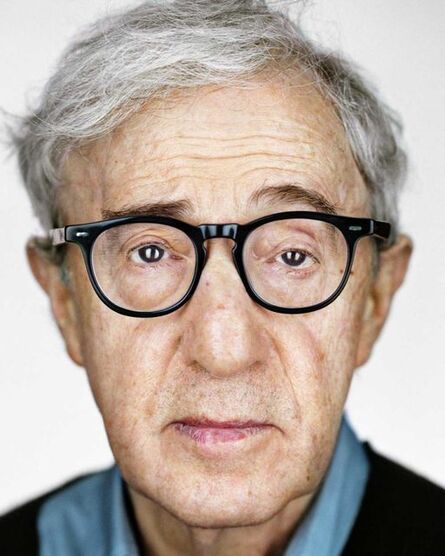 Martin Schoeller, ‘Woody Allen’, 2014