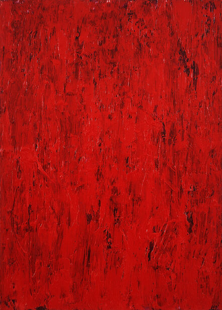 Jon Plapp, ‘Untitled (Red)’, 1979