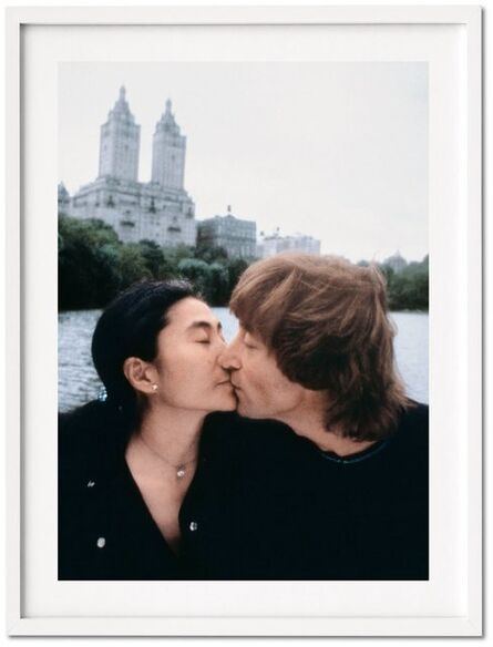 Kishin Shinoyama, ‘Kishin Shinoyama. John Lennon & Yoko Ono. Art Edition B’, 1980