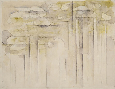 Godfrey Miller, ‘(Composition)’, c. 1940