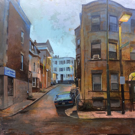Andrew Haines, ‘Shepard Ave.’, 2019