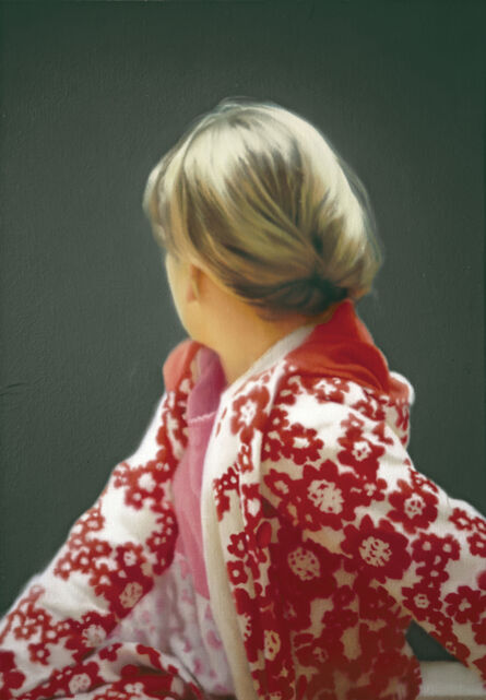 Gerhard Richter, ‘Betty’, 1988