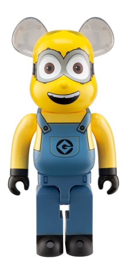 BE@RBRICK X Illumination, ‘Dave 1000%, from Despicable Me 3’, 2018
