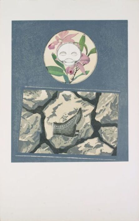 Max Ernst, ‘Edition Delille’, 1970