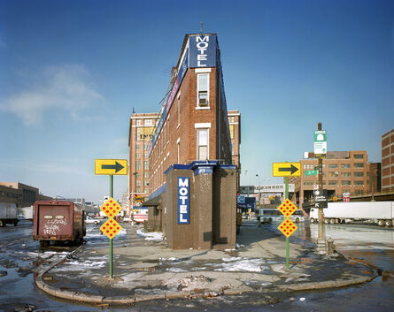 Brian Rose, ‘Tenth and Eleventh Avenues, 1985’, 1985