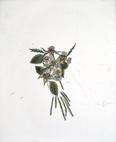 Kiki Smith, ‘Touch (Small Bouquet)’, 2006