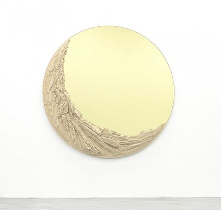 Fernando Mastrangelo, ‘Sahara Gold Mirror’, 2018