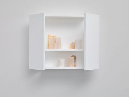Edmund de Waal, ‘out of this same light II’, 2021