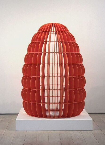 Mary Ann Unger, ‘BEEHIVE TEMPLE (working model)’, 1985