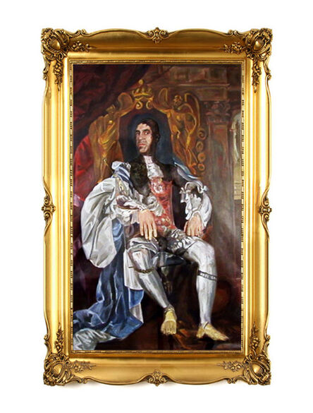 Michel Platnic, ‘Charles II’, 2011