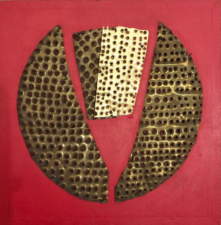 Mathias Goeritz, ‘Open Fruit’, 1961
