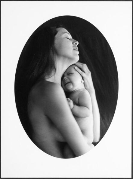 Ruth Bernhard, ‘Mother & Child, Joane’, 1963