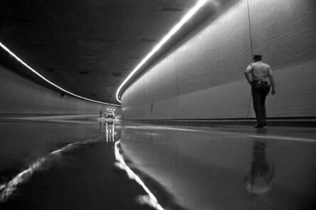 Réjean Meloche, ‘Tunnel’, ca. 1975