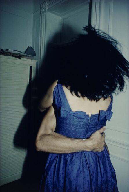 Nan Goldin, ‘The Hug, New York City’, 1980