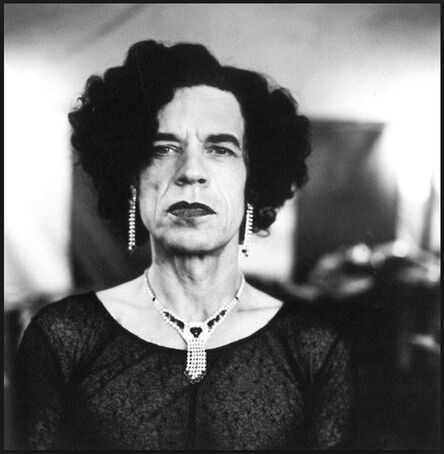 Anton Corbijn, ‘Mick Jagger, Glasgow, 1996’, 1996