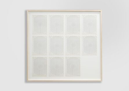 Robert Barry, ‘Untitled (11 elements)’, 1968