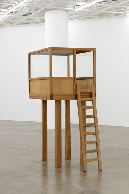 Seoyoung Chung, ‘Lookout’, 1999