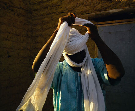 Jehad Nga, ‘Untitled (Mali #21)’, 2013