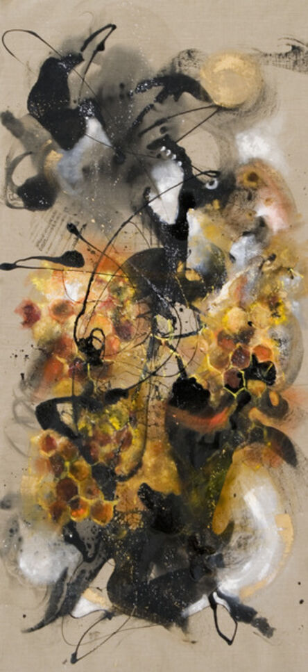 Judi Harvest, ‘Vertical Hive’, 2007