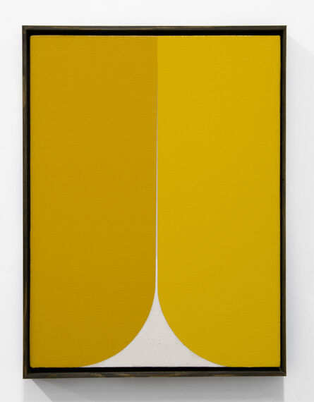 Johnny Abrahams, ‘Untitled (Yellow #1)’, 2019