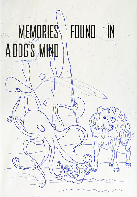 Andy Hope 1930, ‘Memories In A Dog's Mind’, 2019