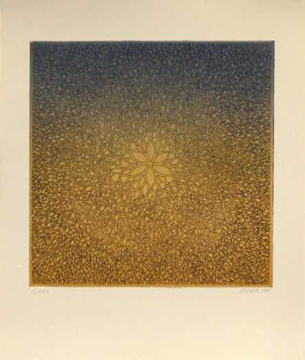 Ruth Asawa, ‘Untitled (P.001) - Tied wire tree with six branches’, 1995