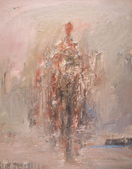 Charles Eckart, ‘Standing Figure’, 1983