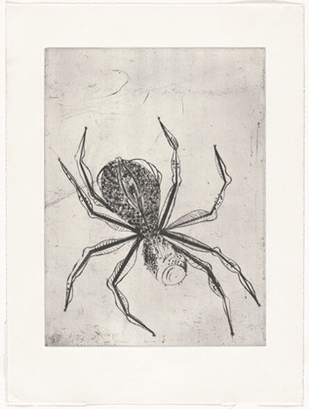 Louise Bourgeois, ‘Spider’, 1995