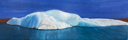 Nora Charney Rosenbaum, ‘Iceberg’, 2019