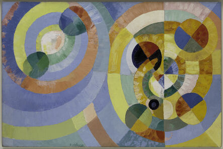 Robert Delaunay, ‘Formes circulaires’, 1930
