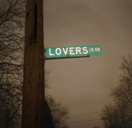 Todd Hido, ‘Excerpts From Silver Meadows ’, 2012