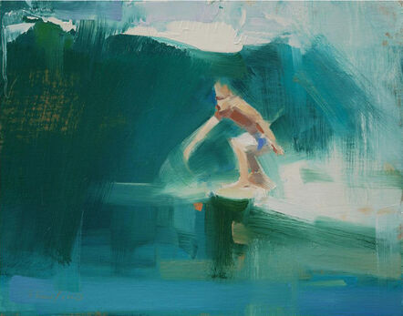David Shevlino, ‘Surfer’, 2013