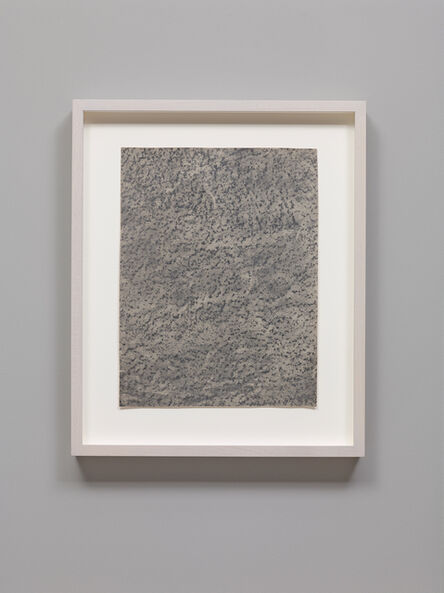 Michelle Stuart, ‘Gray Stone’, 1971