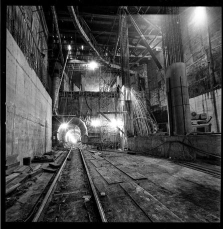 Armando Arorizo, ‘RTD. 5th and Hill Tunnel’, 1988-1990