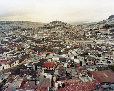 Sze Tsung Nicolás Leong, ‘La Merced, Quito’, 2010